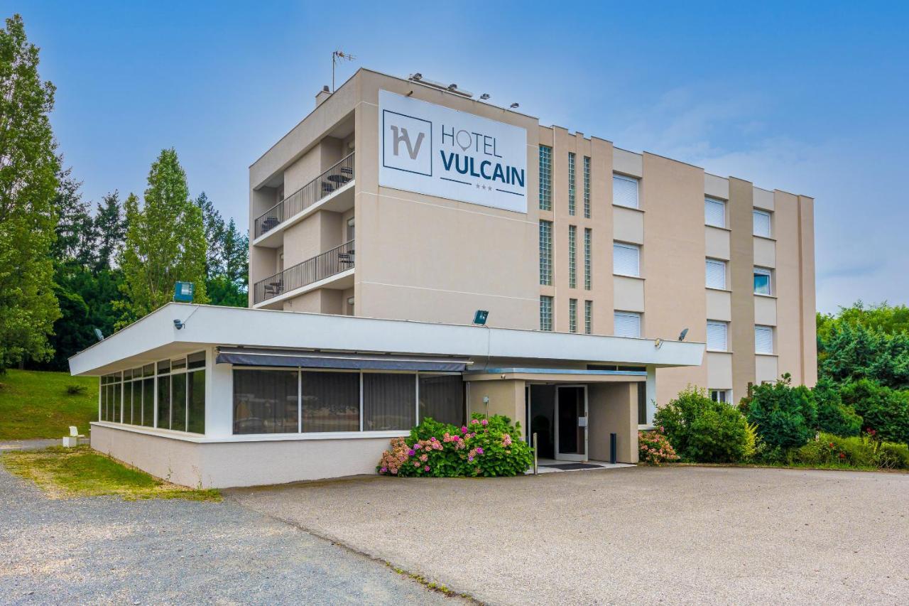 Hotel Vulcain LʼHorme Εξωτερικό φωτογραφία