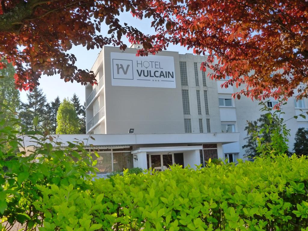 Hotel Vulcain LʼHorme Εξωτερικό φωτογραφία